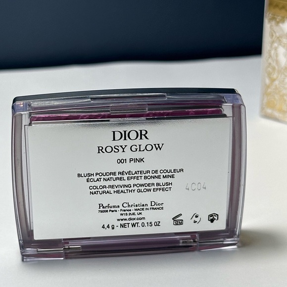 DIOR ROSY GLOW BLUSH NEW - Picture 4 of 5